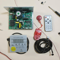 Treadmill Motor Control system Treadmill Driver Board and Display Panel Enhanced Heat Dissipation Fitness Equipment Part