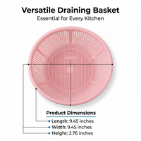 Colander Food Washing Vegetables, Colander Food Rinsing Rice, Colander Food Kitchen Storage, Colander Food Fruit Vegetable