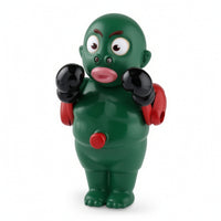 Glossy Boxing Water Toy Lightweight Cartoon Water Easyrefill Precision for Poolside