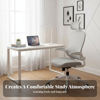 Ergonomic youngster Study Chair Lumbar assistance Home Office Furniture for Students
