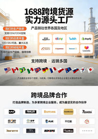 跨境电动高枝锯高枝剪高杆锯高空锯修枝充电木工园林工具锂电