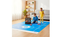 8 Pieces Dryland Sliding Curling Stones Training Use Indoor Curling Game Quick Setup Athletic Gear for Classroom