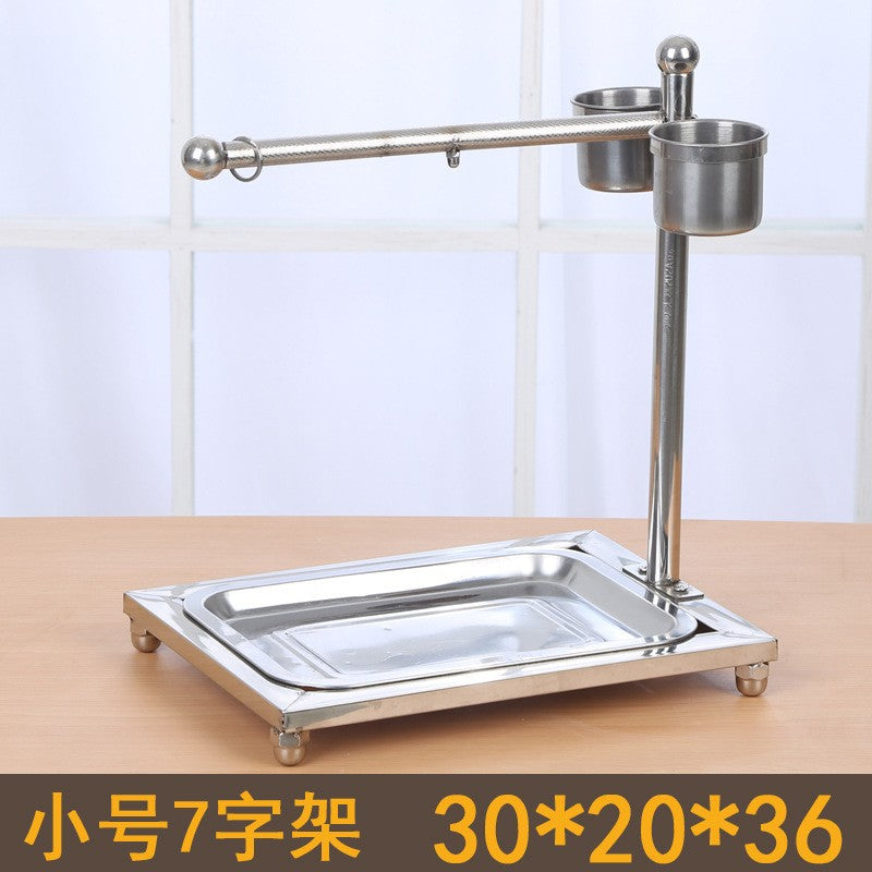 Ss 7-shaped Stand -