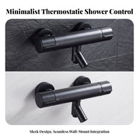 Heavy Duty Shower Mixer