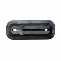 Easy Installation SUP Fin Shallow Water Design Inflatable Paddleboard Fin Fiberglass-Reinforced Nylon Detachable Skeg