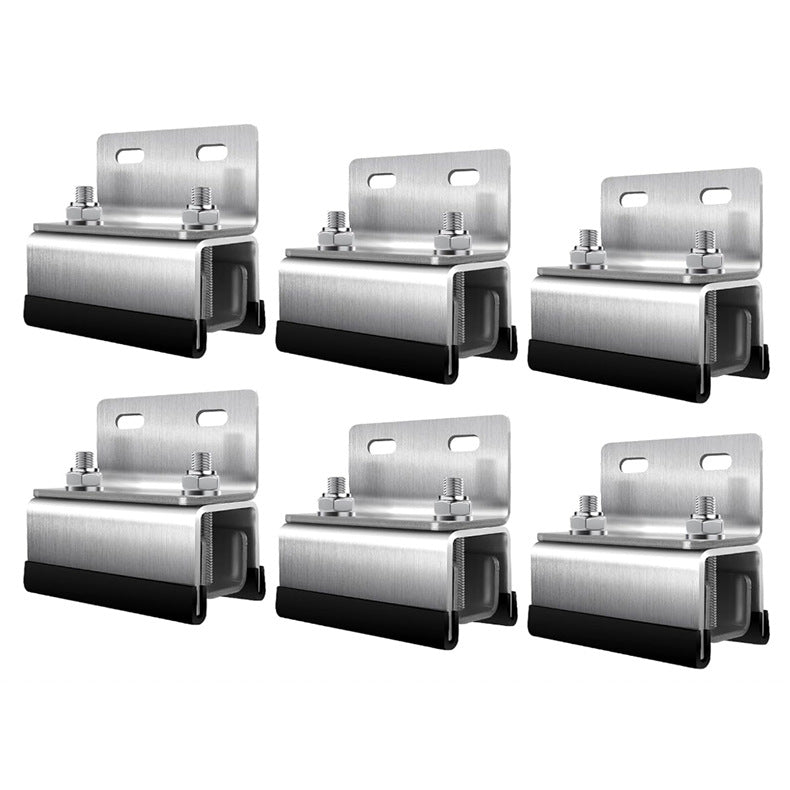 Bracket 6-pc SET - a