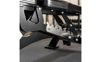 Adjustable Weight Bench Support Base Fitness Equipment Comfortable Padding for Home Gym