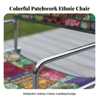 Low-Slung Folding Chair Foldable Design Outdoor Furniture Lightweight for Adults