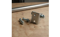 Double Hole Shock Mount Weldable Damping Mounting Bracket Screw-on Vehicle Part for DIY Enthusiasts