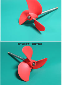 Qingfeng Model Kayak Paddle Board Electric Trolling Motor Propeller Fiberglass Nylon QF150