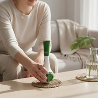 Lung Capacity Exerciser Easy to Clean Portable Lung Capacity Exerciser