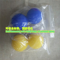 330g Silicone Fascia Ball Yoga Peanut Massage Ball for Muscle Relaxation