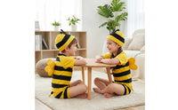 Swim Outfit with Cap Comfortable Swim Set Quick-Drying for Beach, Toddlers