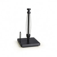 Paper Towel Holder with Damping Arm Standing Paper Towel Holder Space-Saving