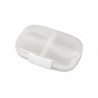 Weekly Organizer sturdy Weekly Tablet Case Easy to Use for Patients, Seniors