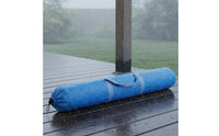 Portable Folding Tent Bag Waterproof Canopy Carry Bag Water-Resistant Thickened for Market Stalls, Outdoor, Events