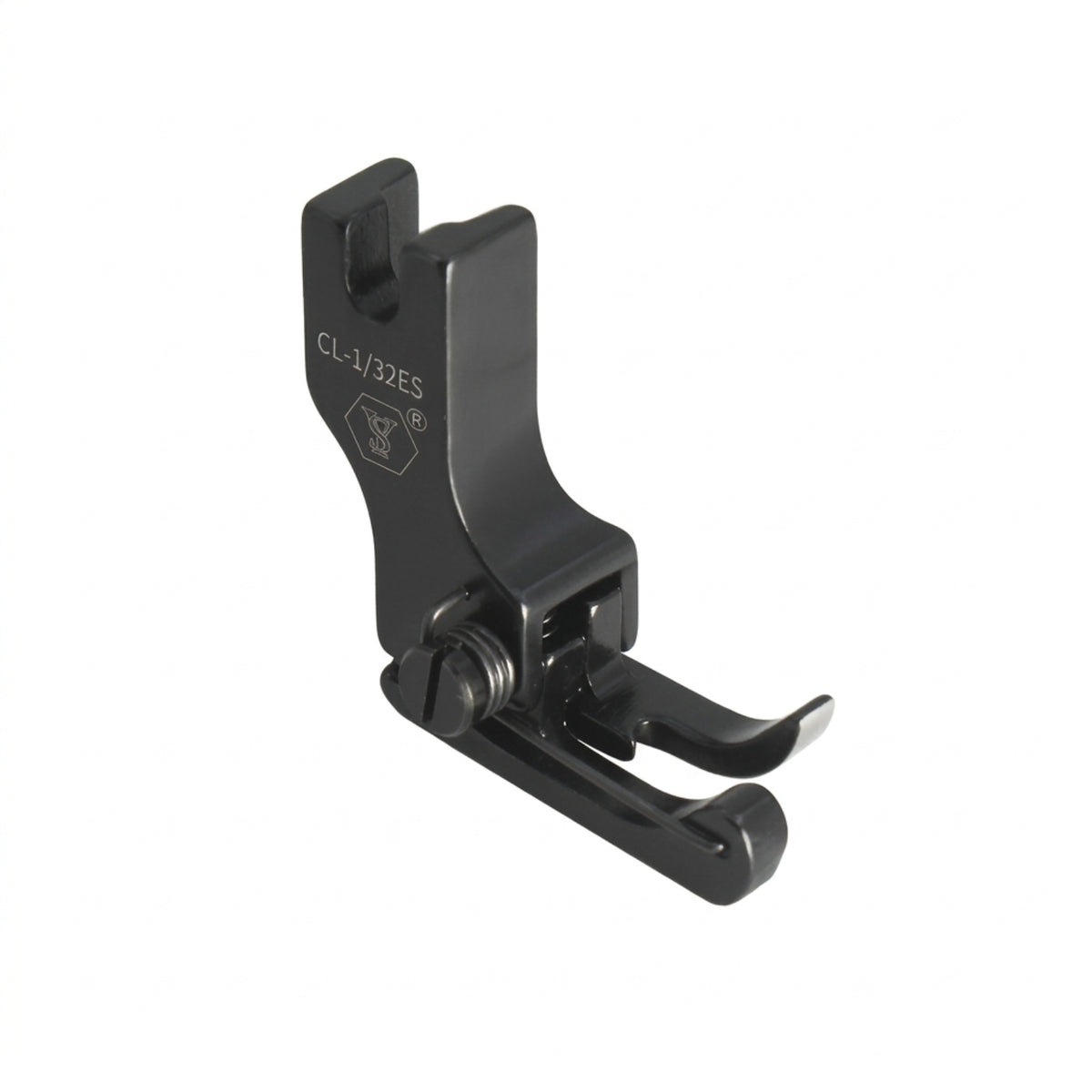 Flatbed Presser Foot U-Shaped Slot Sewing Machine Presser Foot Polished Surface