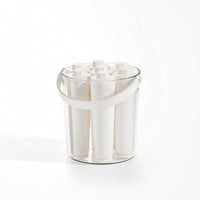 Ice Stick Mold Reusable Ice Mold with Handle Flexible for Home Kitchen