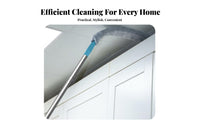 Retractable Crevice dirting Tool Extendable grip Retractable narrow crevice Cleaner