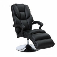 Lay-Flat Multi-Purpose Chair Ergonomic Support Indoor Furniture for Spa, leisure