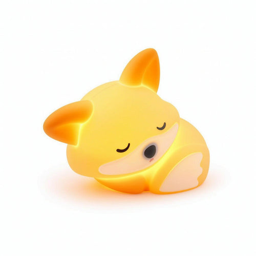 Animal Night Soft Light-Touch Animal Lamp Dimmable for Bedroom