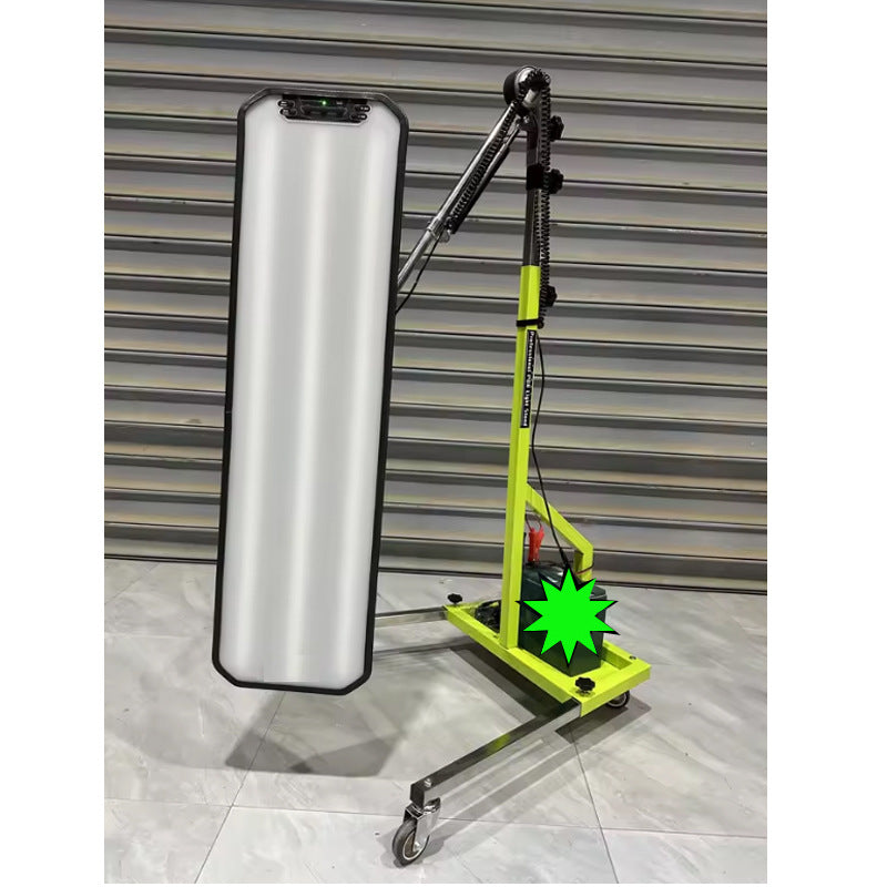 Pneumatic Headligh B