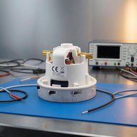 Motor Housing Assembly 1200 W Mechanical Part Compact