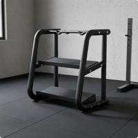 Dumbbell Rack -Saving Dumbbell Storage Rack Heavy-Duty for Gym