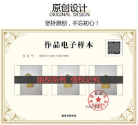 仿真感应会叫小鸟摆件户外庭院花园装饰品树脂工艺品动物摆设造景