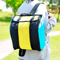 22-Key 8-Bass Accordion Bag with Padded Oxford Fabric
