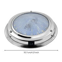 Round Flush Mount Ceiling Light Steady-Light Indoor Lighting Eye Caring