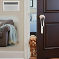 Pet Door Holder No Feline Door Holder Portable for Bedroom