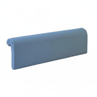 Bed Backrest Cushion Rectangular Home Bedding Soft for Dorm Room, Students