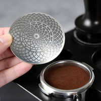 Coffee Water Distribution Screen Easy to Clean Espresso Puck Screen for Baristas