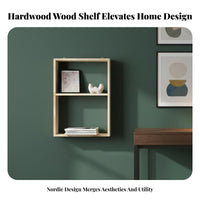 Bracketed board storage-spaceSaving Narrow Shelf with Front raised front edge Sturdy