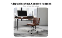U-shapedcrownspine Armchair Sturdy Frame Accent Chair Elegant outsideline for Bedroom