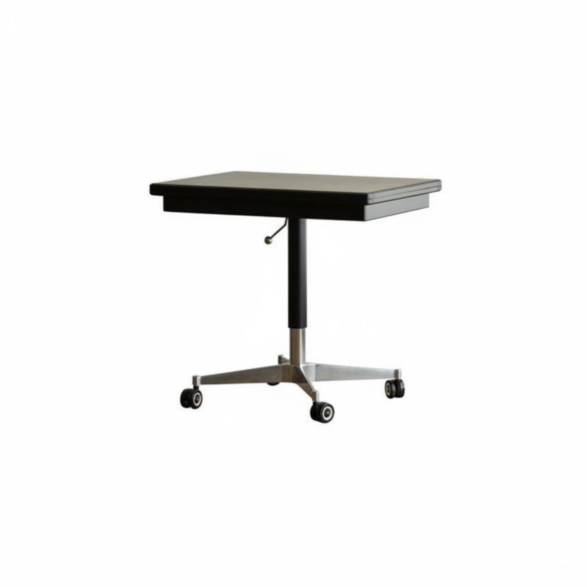 elevateTop Coffee Table with Casters Multi-Functional Transformable Elevatesurface Top Sturdy Framework Easy to Clean