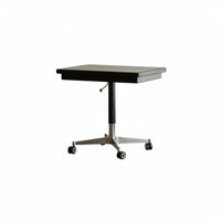 elevateTop Coffee Table with Casters Multi-Functional Transformable Elevatesurface Top Sturdy Framework Easy to Clean