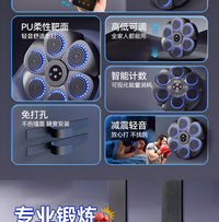 儿童音乐拳击机10岁以上8男孩的生日礼物男童2026小学生爆火玩具9