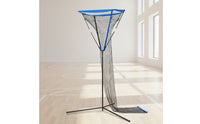 Volleyball Training Net Stand Sturdy Volleyball Training Net with Carry Bag Heavy Duty for Coaches