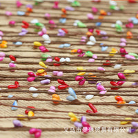 65cm Artificial Berry Green Leaf Garland for DIY Wreaths and Crafts