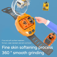 Remote Control Excavator Toy with 11-Channel Functions