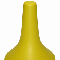 Color Cone, Training Cone, Mini Cone, PE Made, Flexible, For Soccer Practice, 17.5×23cm