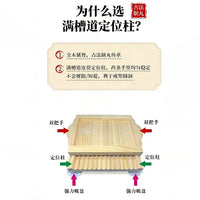 木质3/6/9克大蜜丸制作工具手工搓丸板家用药丸机丸子制丸器