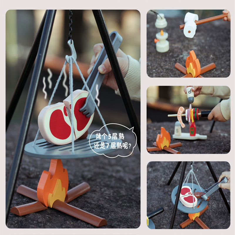 Bonfire Game 1.26KG