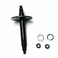 Stationary Pedal Axle Axle Universal Fit Stationary Exercise Bike Bottom Bracket Replacement Part