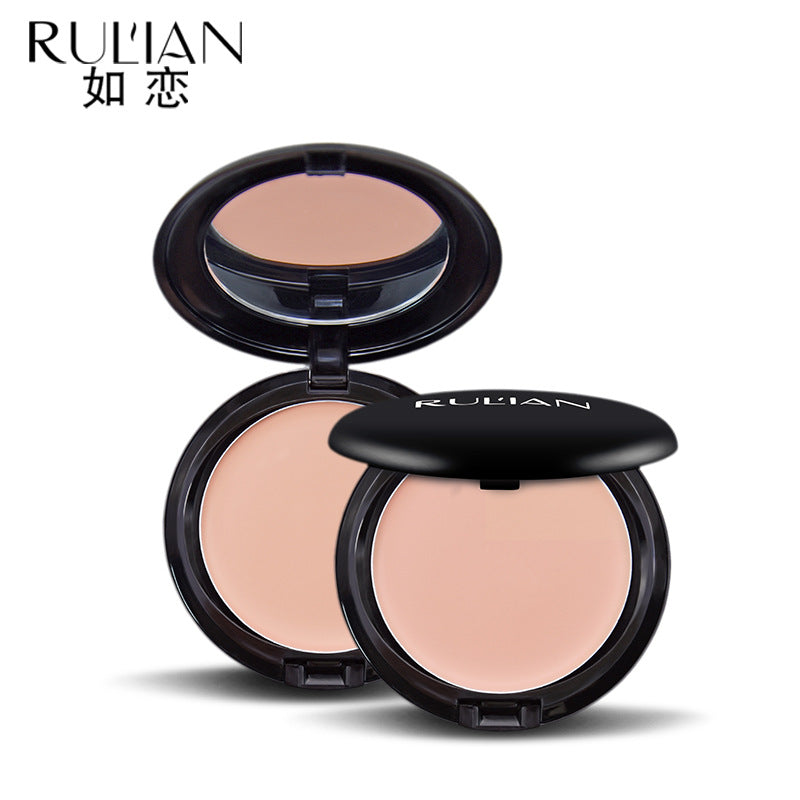 RULIAN Moisturizing Foundation Stick Concealer for Bridal Makeup