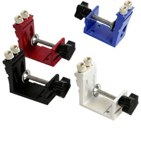 15 Degree Angle Guide Adjustable Clamp Oblique Hole for Carpenters