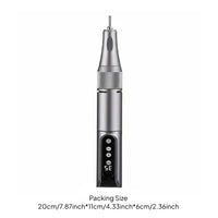 USB Polishing Machine Hand-Held Mini Precision Polisher Low Noise