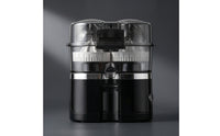 Electric Juicer with double Heads Countertop Electric Fruit Juicer Dishwasher Kitchen Appliance for Morning Kitchen Area